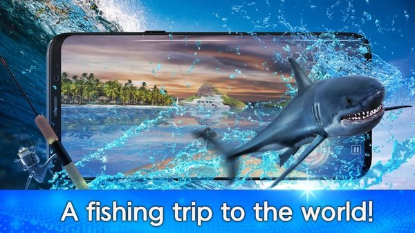 釣魚(yú)之戰(zhàn)2021截圖3
