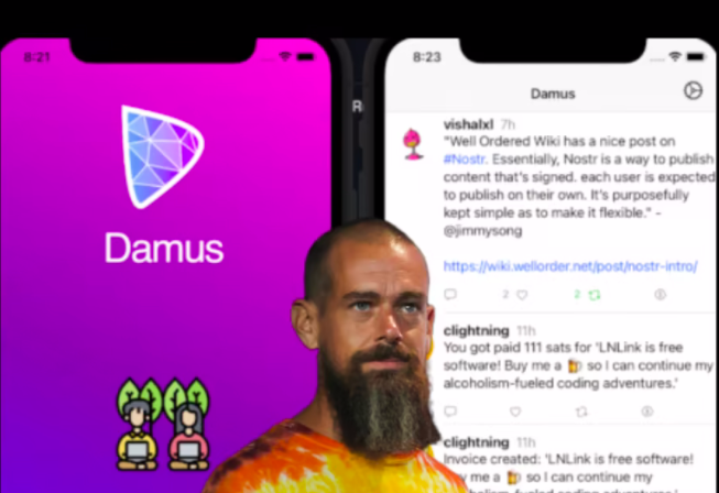 Damus怎么下載？Damus在哪里下載