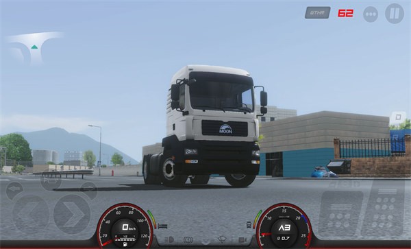 歐洲卡車模擬器3無限金幣