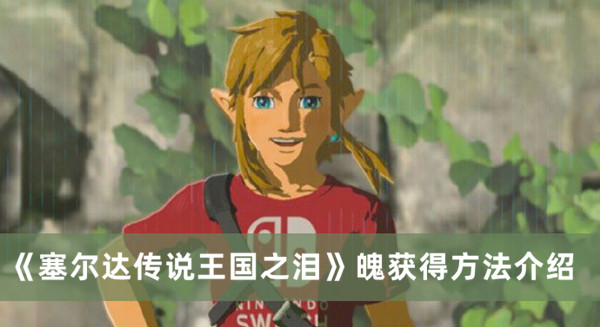 《塞爾達傳說王國之淚》魄獲得方法介紹