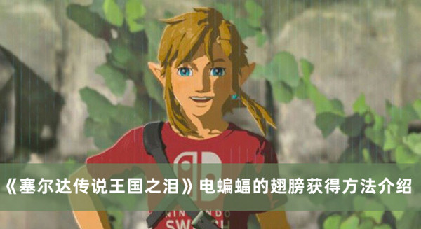 《塞爾達(dá)傳說王國之淚》電蝙蝠的翅膀獲得方法介紹