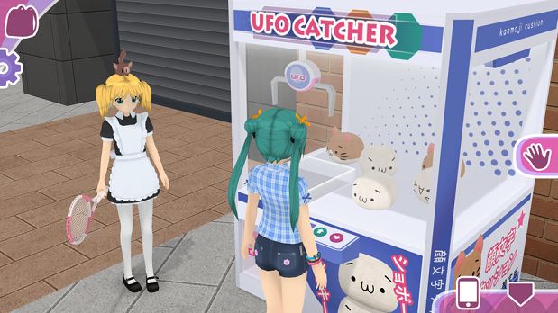 少女都市3d截圖2