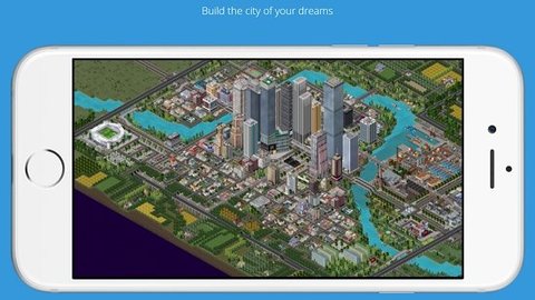 TheoTown最新版截圖1