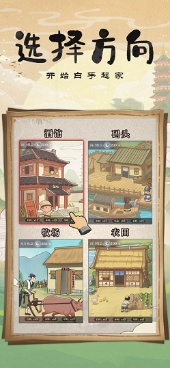 模擬小酒館截圖2