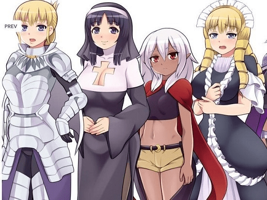 女王魅魔養成日志手機版截圖1