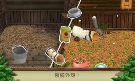 野生動物之美國破解版截圖2