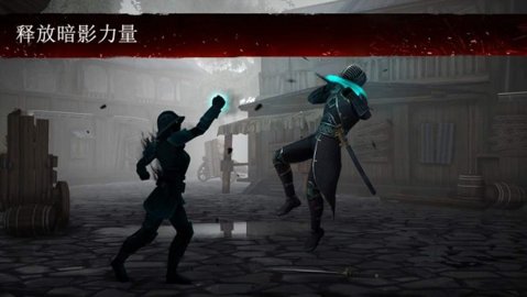 暗影格斗3破解版截圖3