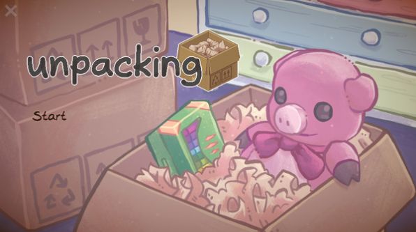 unpacking游戲截圖1