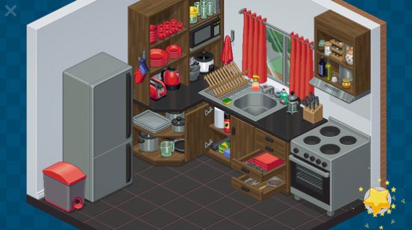 unpacking游戲截圖2