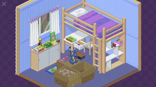 unpacking游戲截圖3
