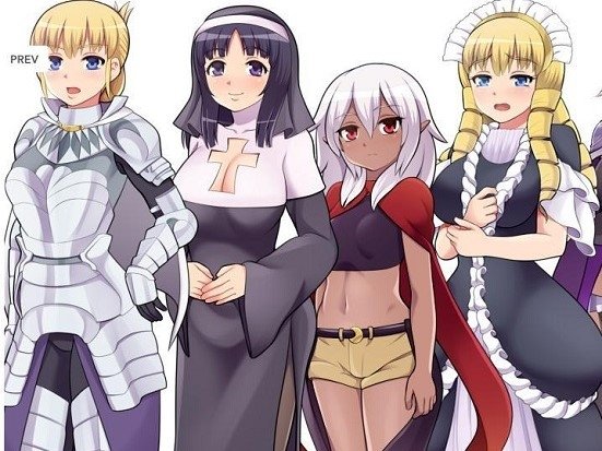 女王魅魔養成日志漢化版截圖1