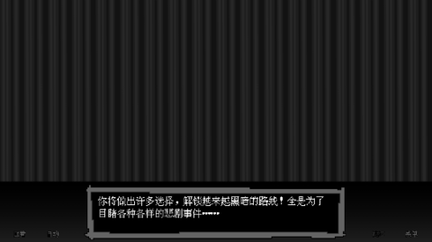 壞結(jié)局劇院游戲截圖3