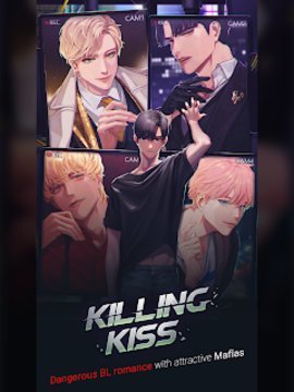 Killing Kiss游戲截圖2