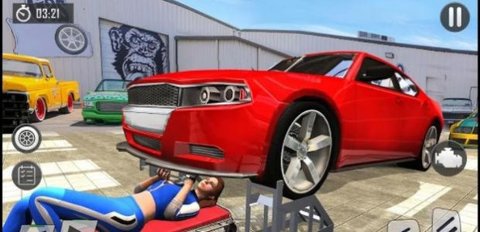 汽車修理工汽車車庫截圖3