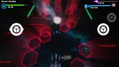 宇宙入侵者破解版截圖1