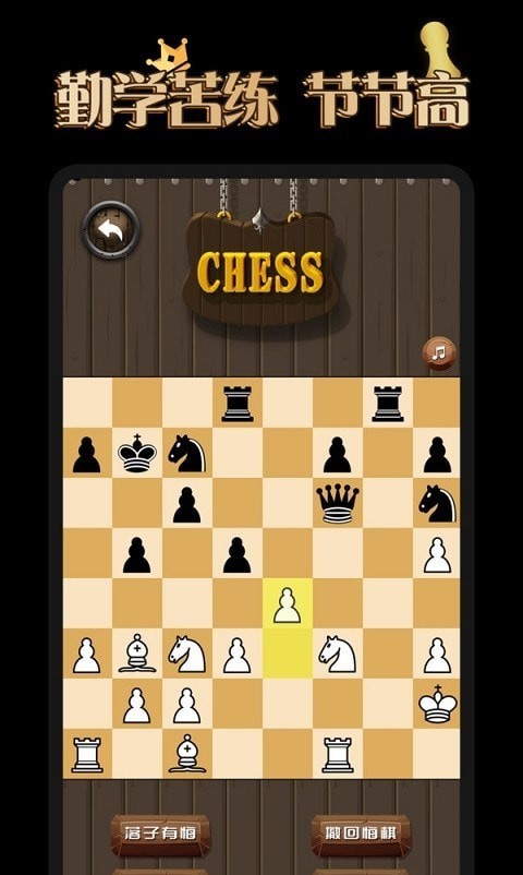 國際象棋學堂截圖3