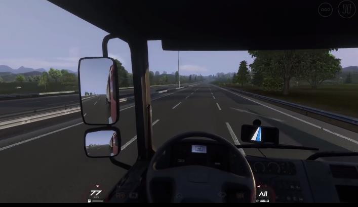 歐洲卡車模擬器3截圖1