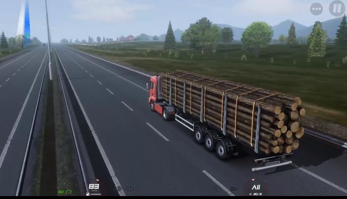 歐洲卡車模擬器3截圖2