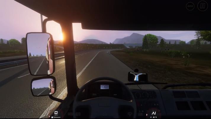 歐洲卡車模擬器3截圖3