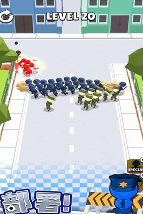 城市奇兵截圖3
