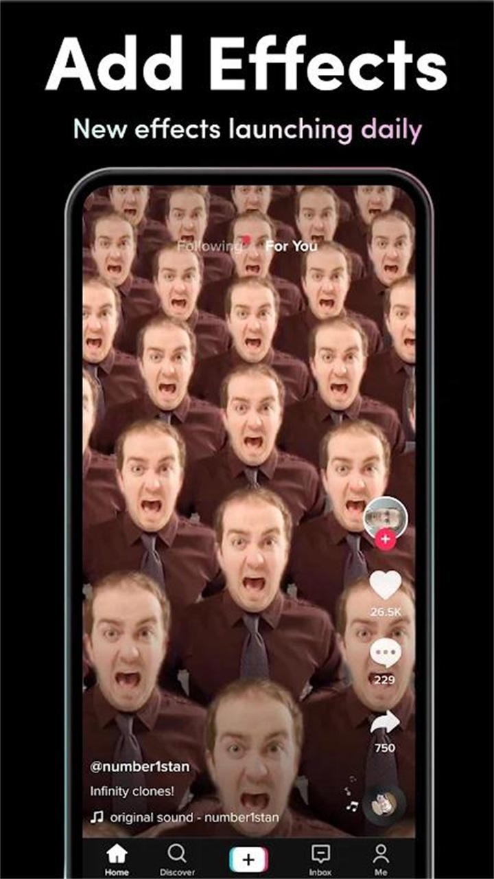 tiktok亞洲版截圖1