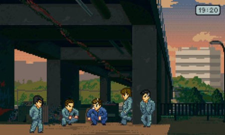 社會人模擬器手游截圖2