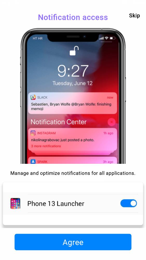 iPhone14蘋果模擬器launcher截圖2