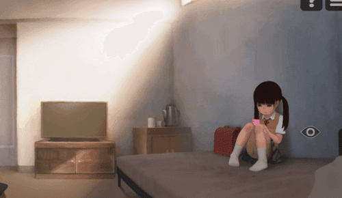 loselife小女孩截圖3