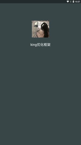 king優化框架截圖3