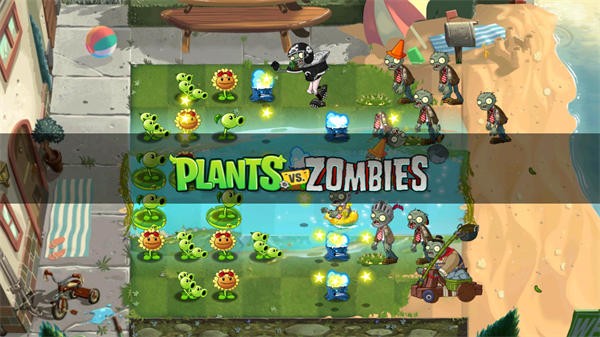 pvz時空錯亂截圖2