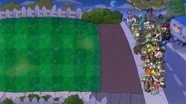 pvz時空錯亂截圖3